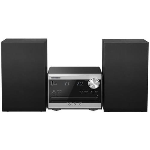 Panasonic Micro Hi-Fi - SCPM272EBS Silver