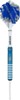 Picture of Unicorn Darts Set: Steel Tip - Gary Anderson Silver Star 80% Tungsten: Blue 21g