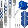 Unicorn Darts Set: Steel Tip - Ian White Maestro Phase 2: 90% Tungsten 25g