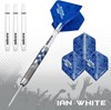 Picture of Unicorn Darts Set: Steel Tip - Ian White Maestro Phase 2: 90% Tungsten 23g