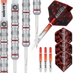 Unicorn Darts Set: Steel Tip - Ballista: Style 3 90% Tungsten 21g