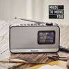 Picture of Panasonic Portable Radio - RFD15EGK (DAB+/FM)