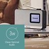 Picture of Panasonic Portable Radio - RFD15EGK (DAB+/FM)