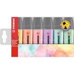 Stabilo Boss Original Highlighter - 6 Pack