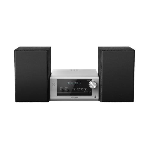 Panasonic Micro Hi-Fi - SCPM702EBS Silver