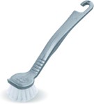 Addis - Pot Brush Metallic