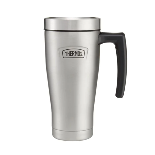 Thermos - Icon Series Stainless Steel Travel Mug 470ml