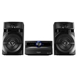 Panasonic Hi-Fi - SCUX100EK Black