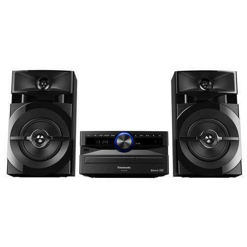 Panasonic Hi-Fi - SCUX100EK Black