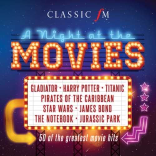 OST - Classic FM At The Movies