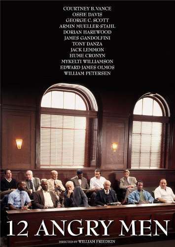 12 Angry Men [1997] - Ossie Davis