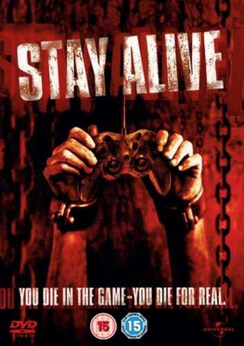 Stay Alive - Jon Foster