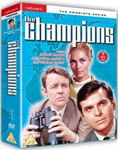 The Champions - The Complete Series