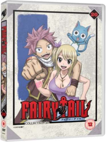 Fairy Tail: Part 20 - Film