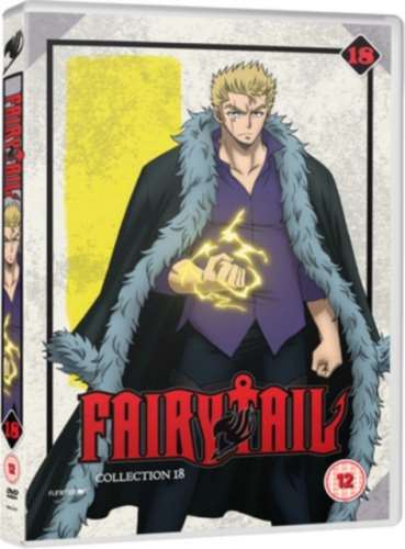 Fairy Tail: Part 18 - Film