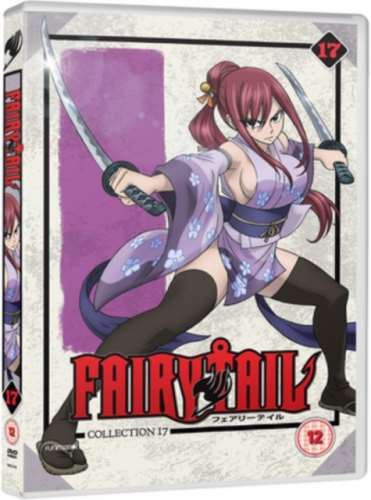 Fairy Tail: Part 17 - Film