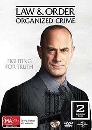 Law & Order Organized Crime: Season - 2