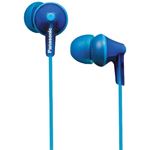 Panasonic - RPHJE125 In-Ear: Blue