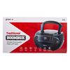 Picture of Groov-E - GVPS833BK Traditional Boombox Portable CD Cassette FM Radio Stereo
