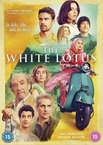 The White Lotus: Season 2 [2023] - Jennifer Coolidge