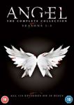 Angel: Season 1-5 - David Boreanaz