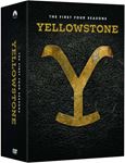Yellowstone: Season 1- 4 - Kevin Costner