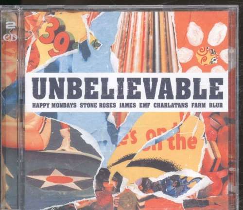 Various - Unbelievable Vol.1