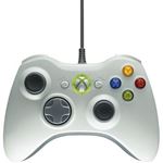 Xbox 360 - Used Wired Controller: Official