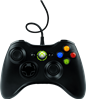 Picture of Xbox 360 - Used Wired Controller: Official (Colour/Design May Vary)
