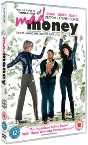 Mad Money - Diane Keaton