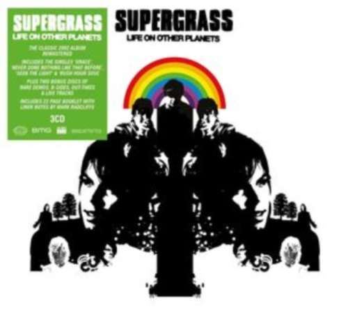 Supergrass - Life On Other Planets