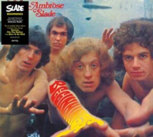 Slade - Beginnings