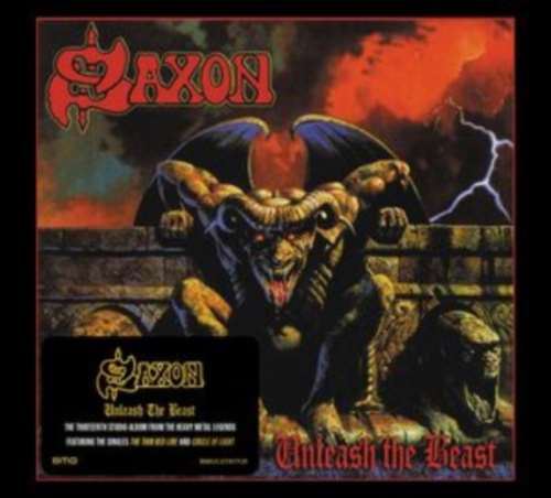 Saxon - Unleash The Beast