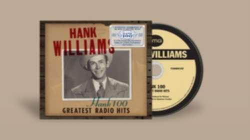 Hank Williams - Hank 100: Greatest Radio Hits