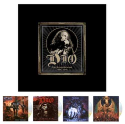 Dio - Studio Albums 1996-2004