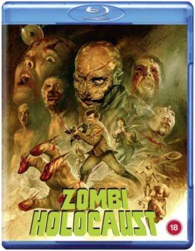 Zombie Holocaust [2023] - Ian Mcculloch