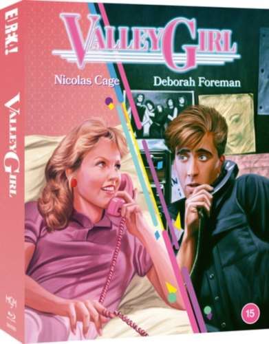 Valley Girl (eureka Classics) Ltd E - Nicolas Cage