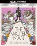 The Wicker Man: 50th Ann. - Edward Woodward