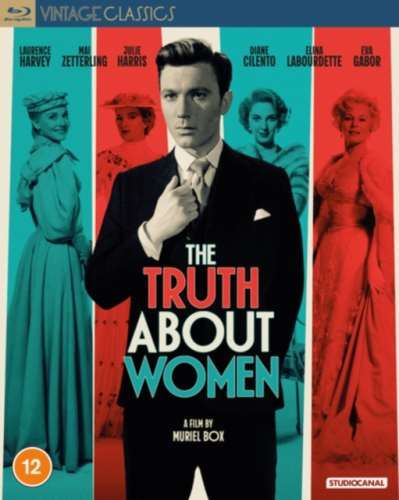 The Truth About Women (vintage Clas - Laurence Harvey