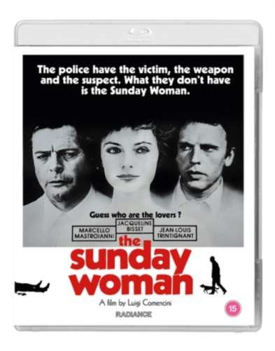 The Sunday Woman - Marcello Mastroianni