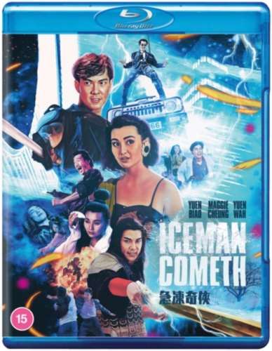 The Iceman Cometh - Maggie Cheung