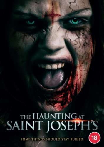 The Haunting At St. Joseph's - Alec Snow