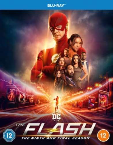 The Flash: Season 9 [2023] - Grant Gustin