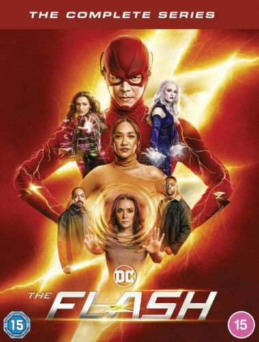 The Flash: Season 1-9 [2023] - Grant Gustin