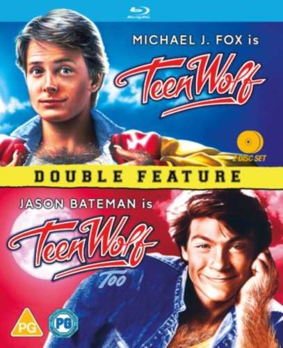 Teen Wolf/teen Wolf Too - Michael J Fox