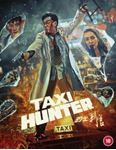 Taxi Hunter - Anthony Wong