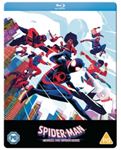 Spider-man: Across The Spider-verse - Shameik Moore