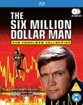 Six Million Dollar Man: 1-5 [1978] - Lee Majors