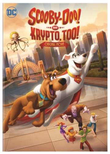 Scooby-doo! And Krypto Too! [2023] - Frank Welker