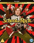 School Of Rock: 20th Ann. Steelbook - Jack Black